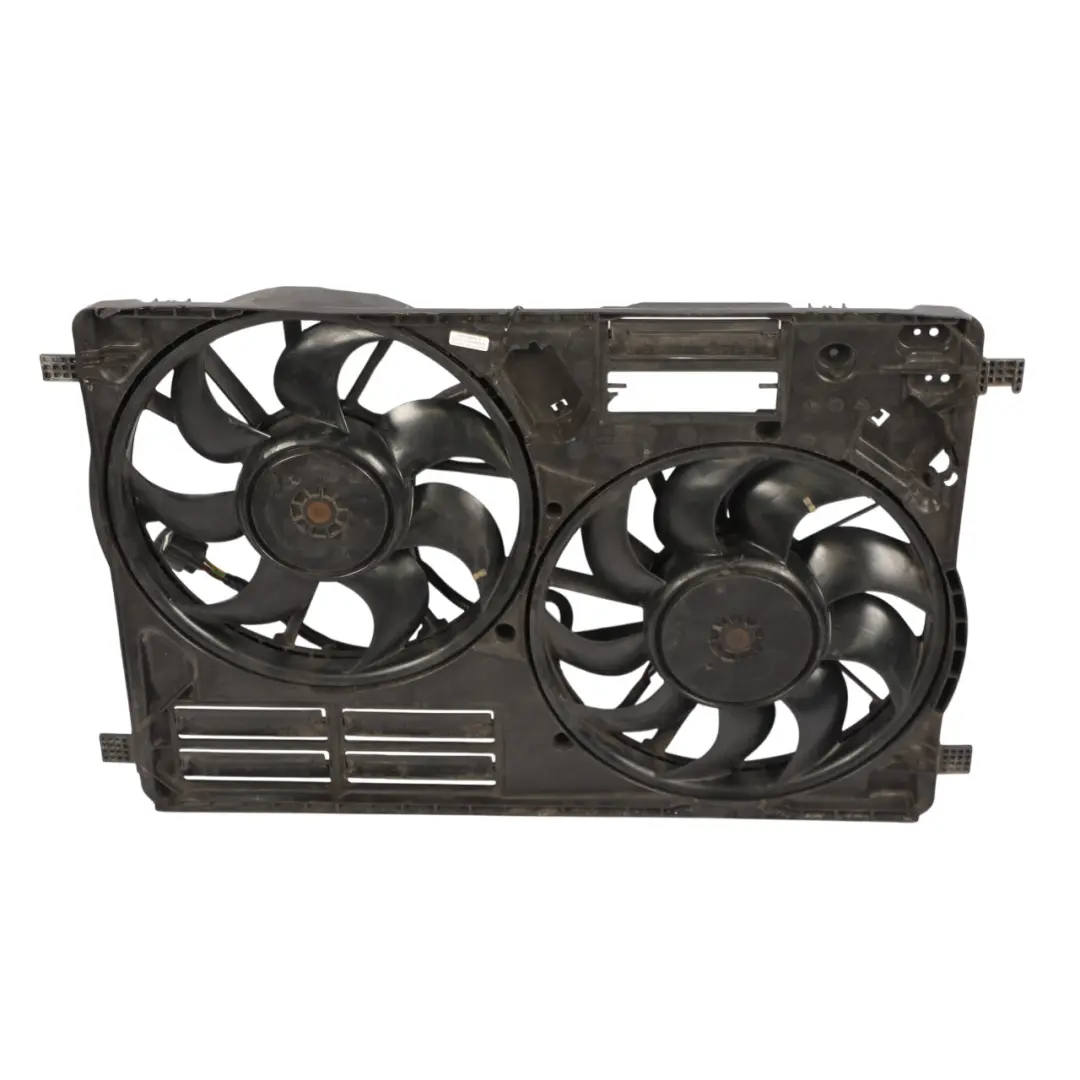 Ford Focus Mk3 Engine Cooling Fan Radiator Shroud 2.0 Diesel - SKU EJ73-8C607-AF - Part number EJ73-8C607-AF