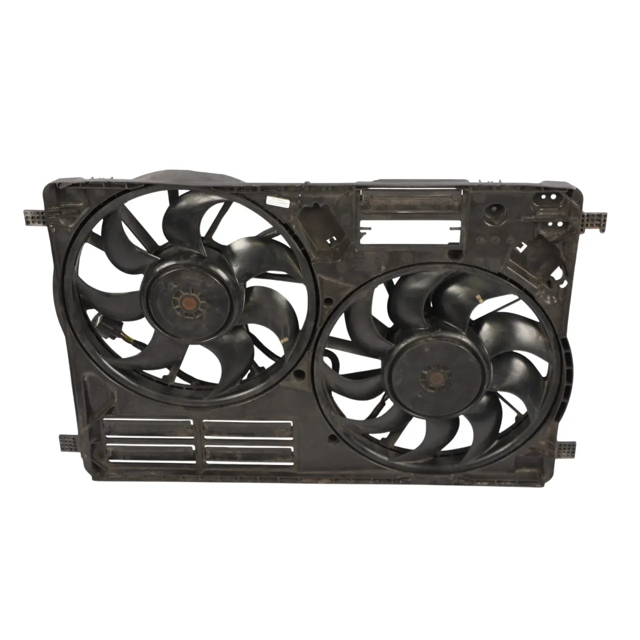 Ford Focus Mk3 Engine Cooling Fan Radiator Shroud 2.0 Diesel EJ73-8C607-AF