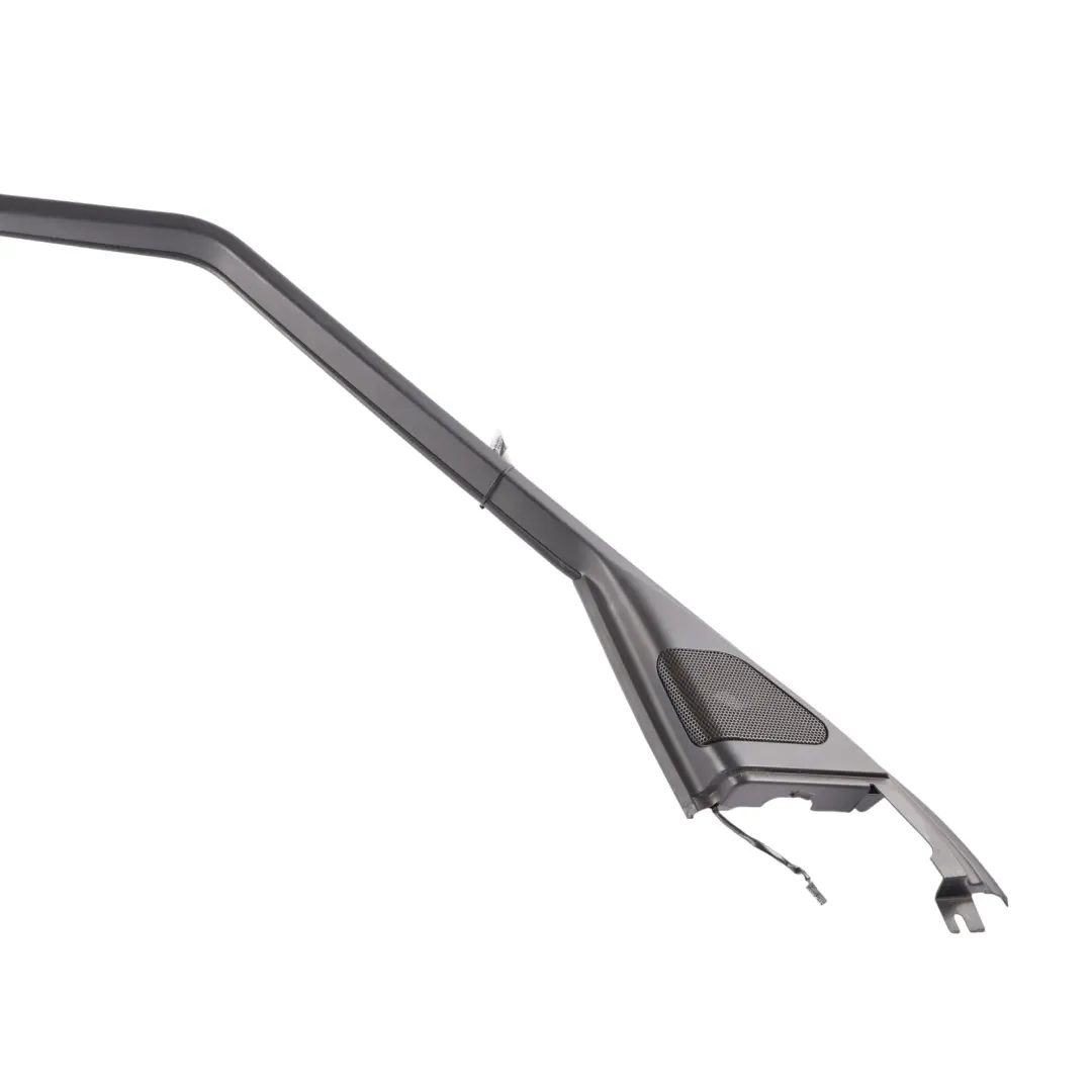 Front Door Surround Trim Moulding Inner Left N/S to Range Rover L322 with Part number EJN500150PUY Range Rover L322 Front Door Surround Trim Moulding Inner Left N/S - SKU EJN500150PUY - Part number EJN500150PUY