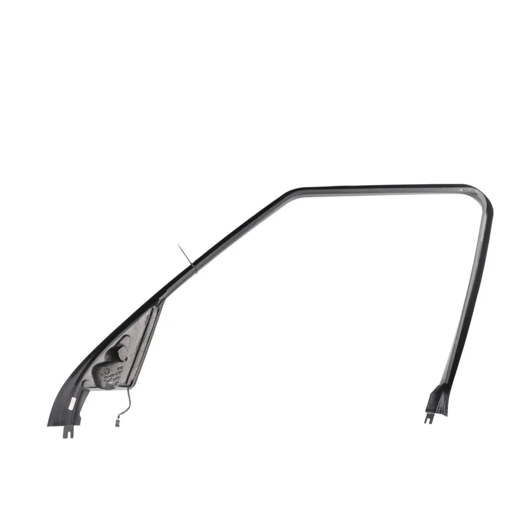 Range Rover L322 Front Door Surround Trim Moulding Inner Left N/S - SKU EJN500150PUY - Part number EJN500150PUY