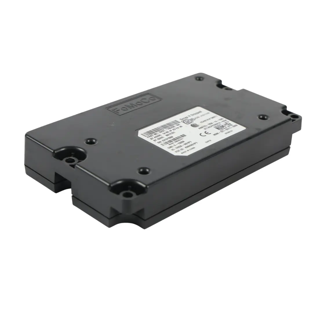 Ford Transit Mk8 Bluetooth Multimedia Control Module Unit ECU - SKU EK2T-14B428-NA - Part number EK2T-14B428-NA