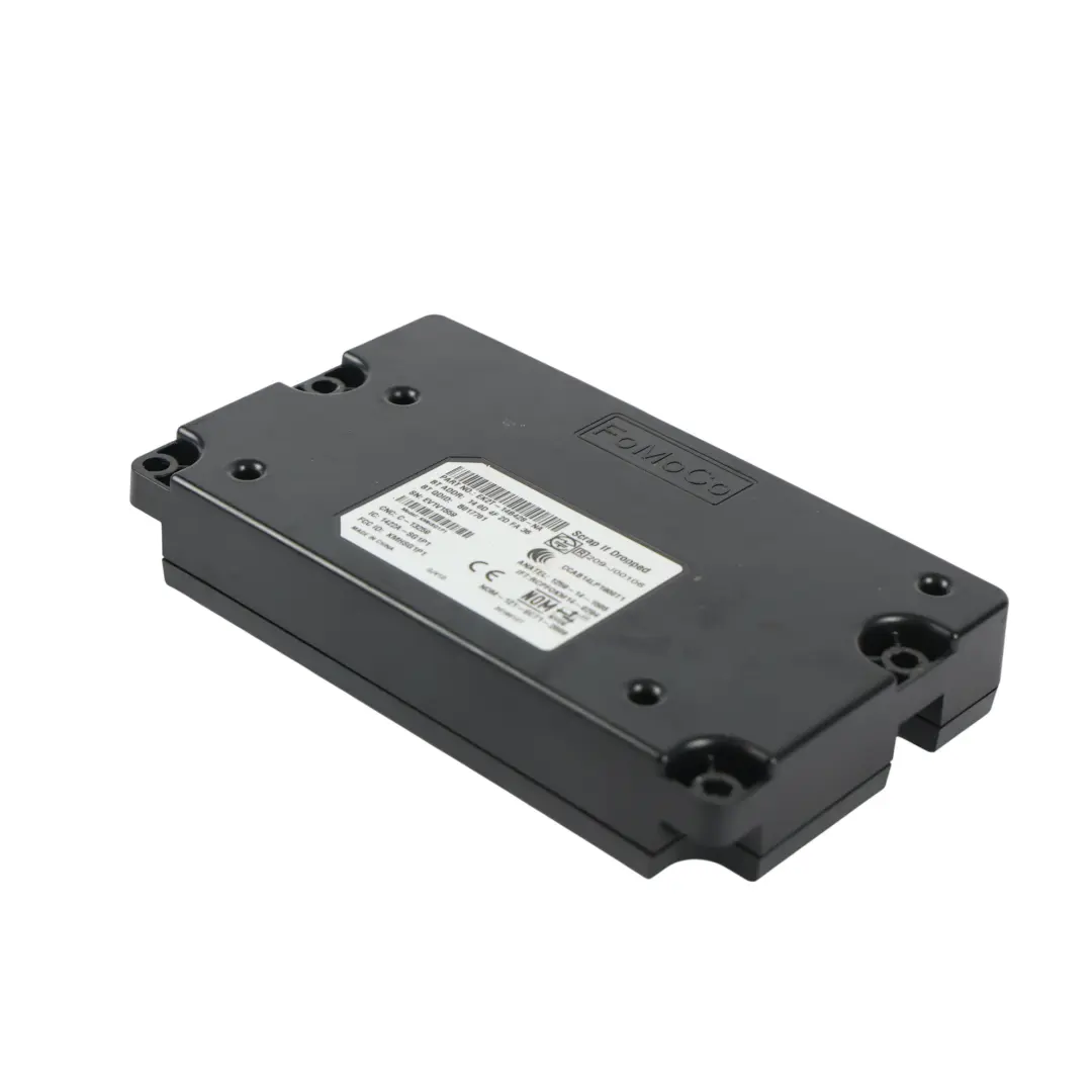 Ford Transit Mk8 Bluetooth Multimedia Control Module Unit ECU - SKU EK2T-14B428-NA - Part number EK2T-14B428-NA