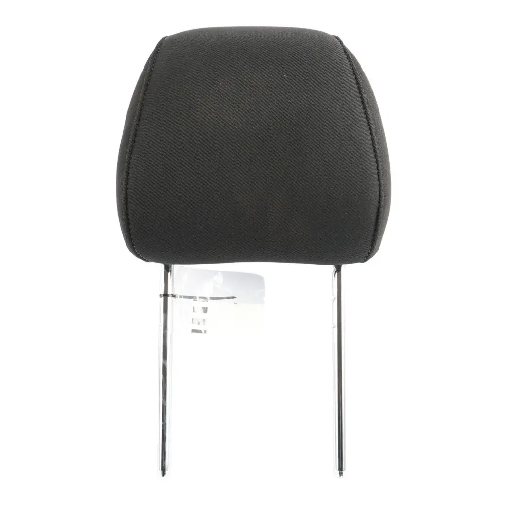 Ford Mondeo Mk4 Front Seat Headrest Left Right N/O/S Cloth Fabric Ebony - SKU EM2B-R611A08-AH1GG7 - Part number EM2B-R611A08-AH1GG7