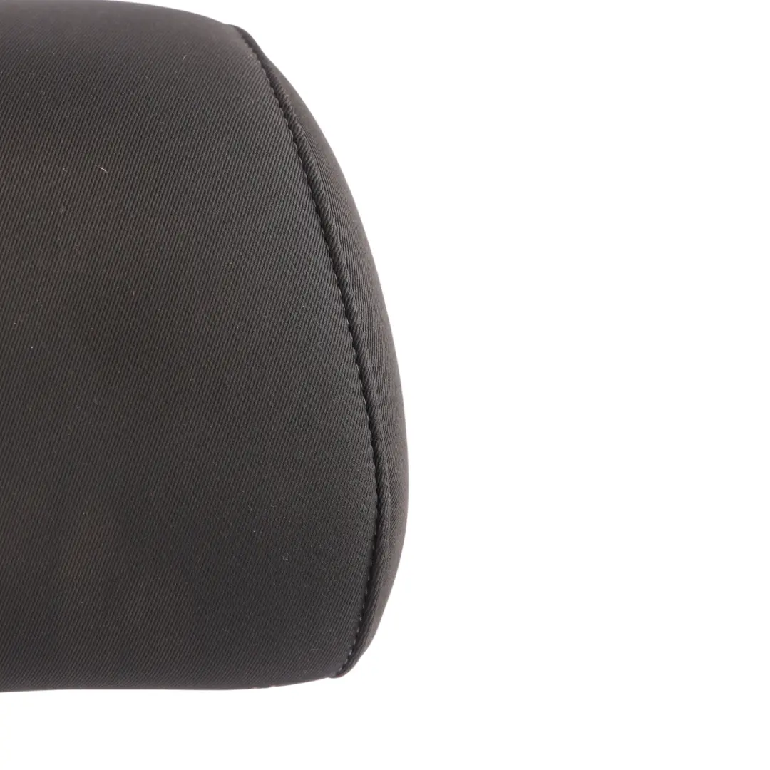 Mk4 Front Seat Headrest Left Right N/O/S Cloth Fabric Ebony to Ford Mondeo with Part number EM2B-R611A08-AH1GG7 Ford Mondeo Mk4 Front Seat Headrest Left Right N/O/S Cloth Fabric Ebony - SKU EM2B-R611A08-AH1GG7 - Part number EM2B-R611A08-AH1GG7