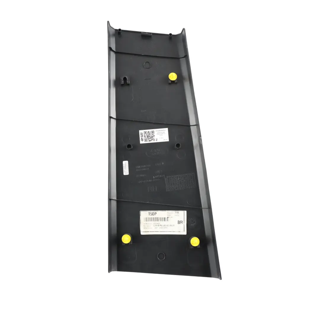 B-Pillar Lower Trim Panel Strip Right O/S to Land Rover Discovery L319 with Part number EMG500280PVJ Land Rover Discovery L319 B-Pillar Lower Trim Panel Strip Right O/S - SKU EMG500280PVJ - Part number EMG500280PVJ
