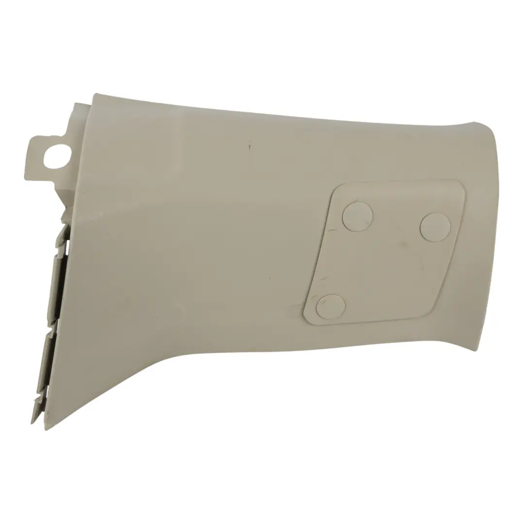 Panel Moldura Pilar D Izquierdo para Land Rover Discovery L319 con número de pieza EMR500411 Land Rover Discovery L319 Panel Moldura Pilar D Izquierdo - SKU EMR500411 - Número de pieza EMR500411