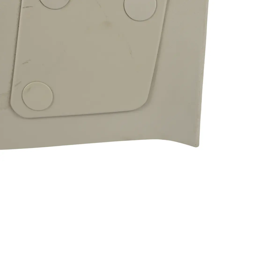 Panel Moldura Pilar D Izquierdo para Land Rover Discovery L319 con número de pieza EMR500411 Land Rover Discovery L319 Panel Moldura Pilar D Izquierdo - SKU EMR500411 - Número de pieza EMR500411