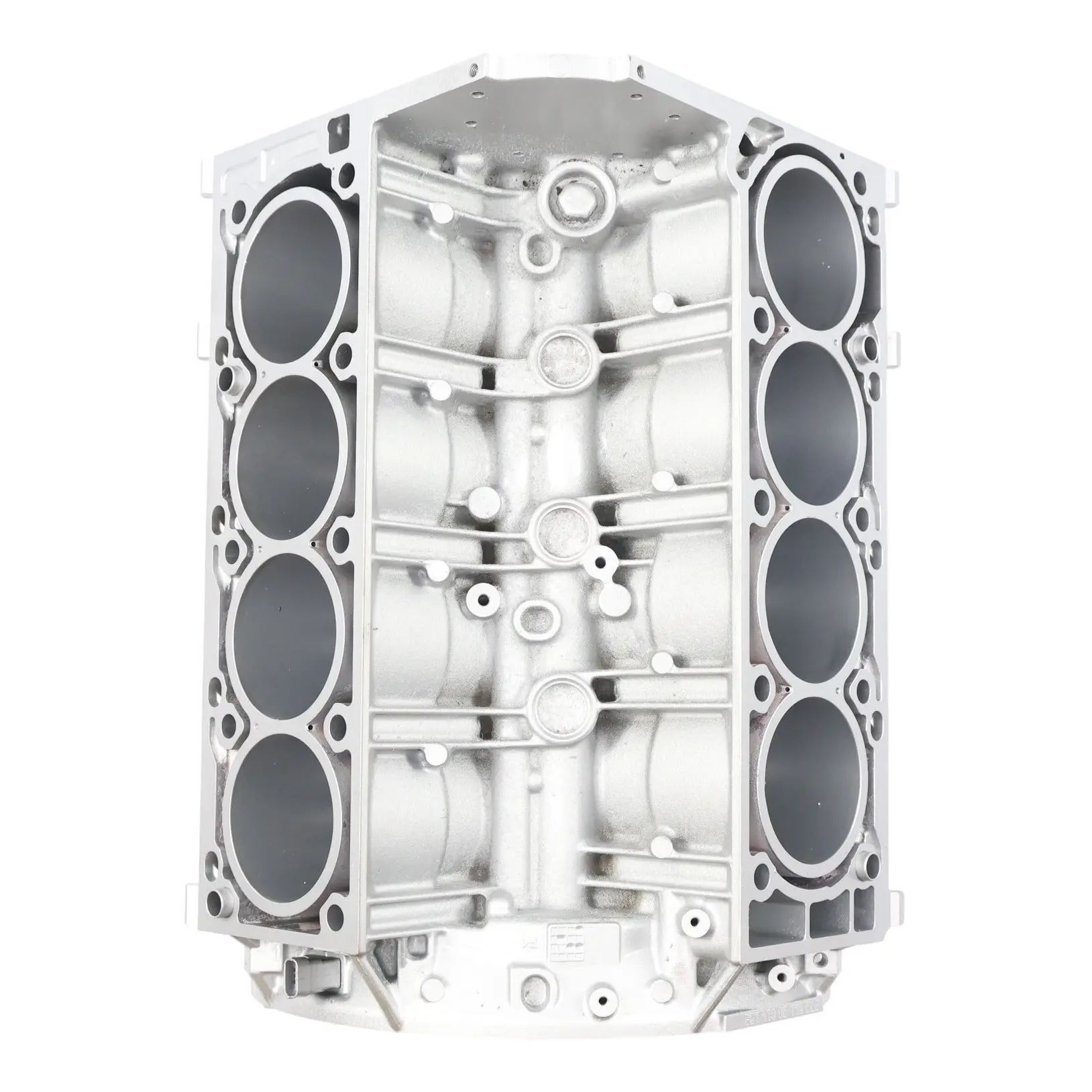 Engine V8 Mercedes Cylinder Block Coffee Table Project - NOT USEABLE AS PARTS