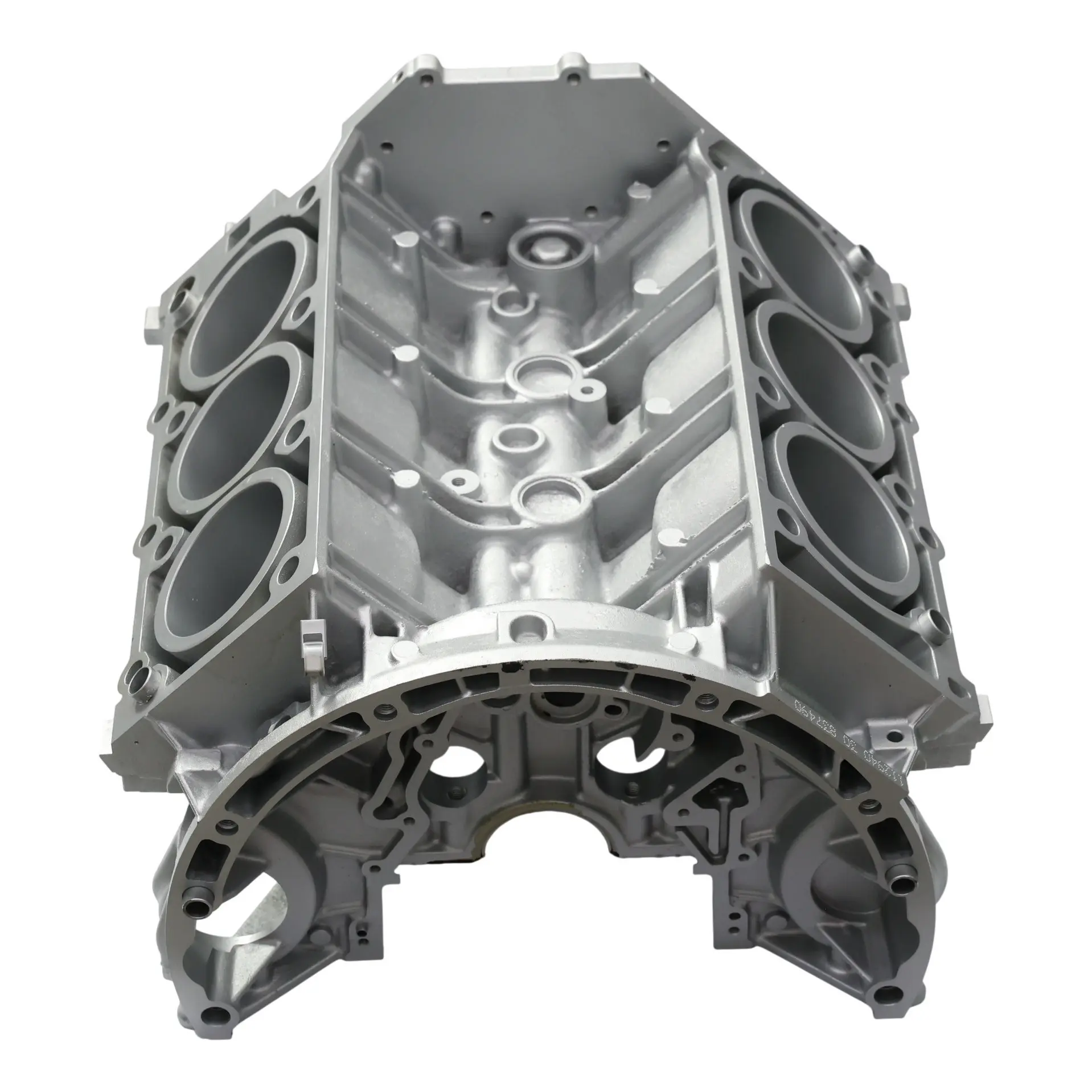 Mercedes Engine V6 Cylinder Block Coffee Table Project - NOT USEABLE AS PARTS