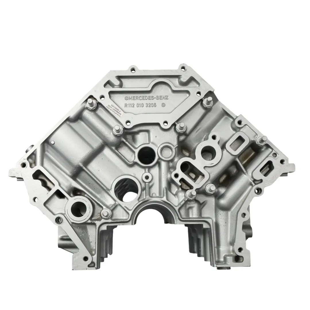 Mercedes V6 Motorblock Couchtisch Projekt - Nicht Als Ersatzteile Verwendbar - SKU ENGINE-BLOCK-FOR-COFFEE-TABLE-23 - Teilenummer ENGINE-BLOCK-FOR-COFFEE-TABLE