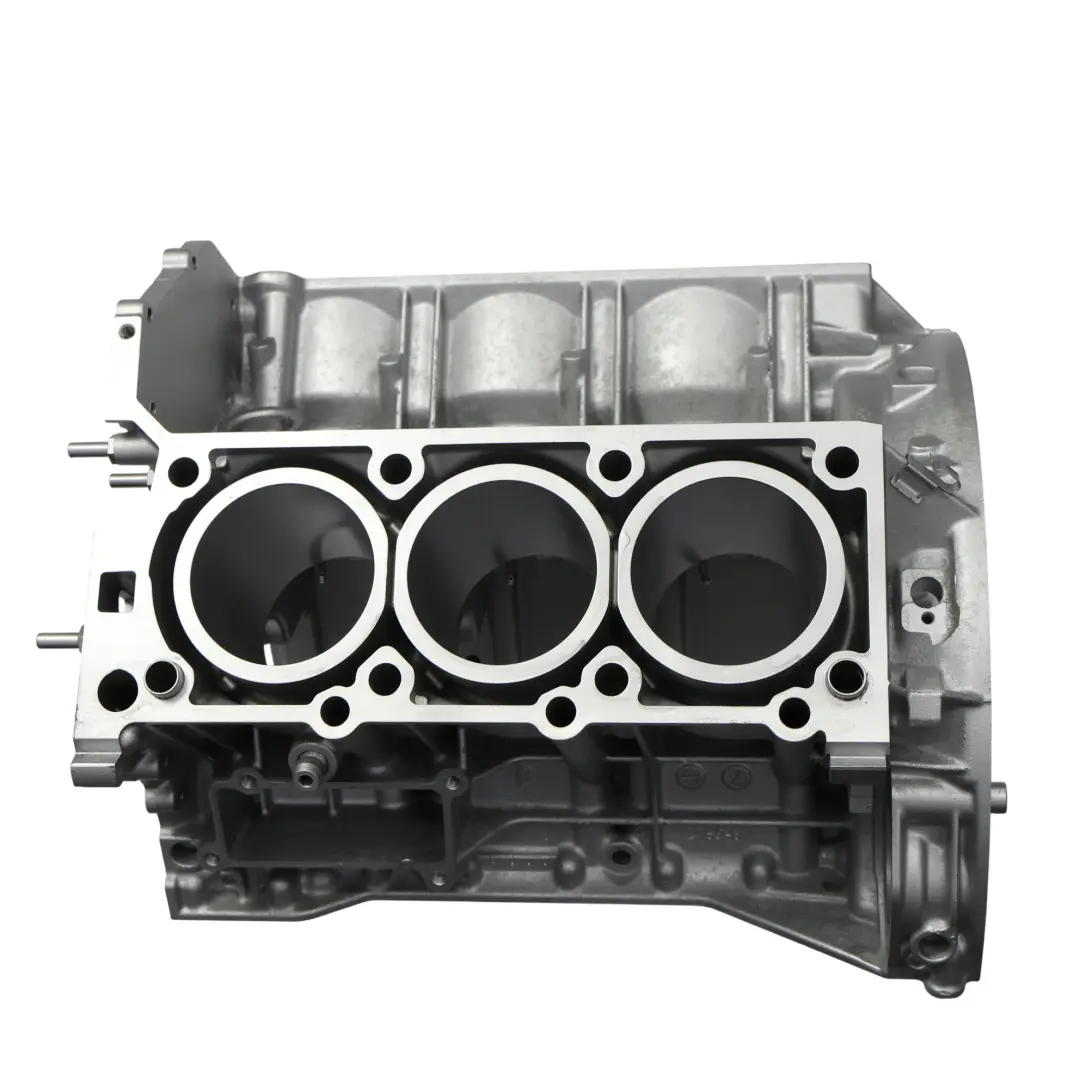 Mercedes Motor V6 Bloque Cilindros Mesa Café Proyecto - NO UTILIZABLE - SKU ENGINE-BLOCK-FOR-COFFEE-TABLE-23 - Número de pieza ENGINE-BLOCK-FOR-COFFEE-TABLE