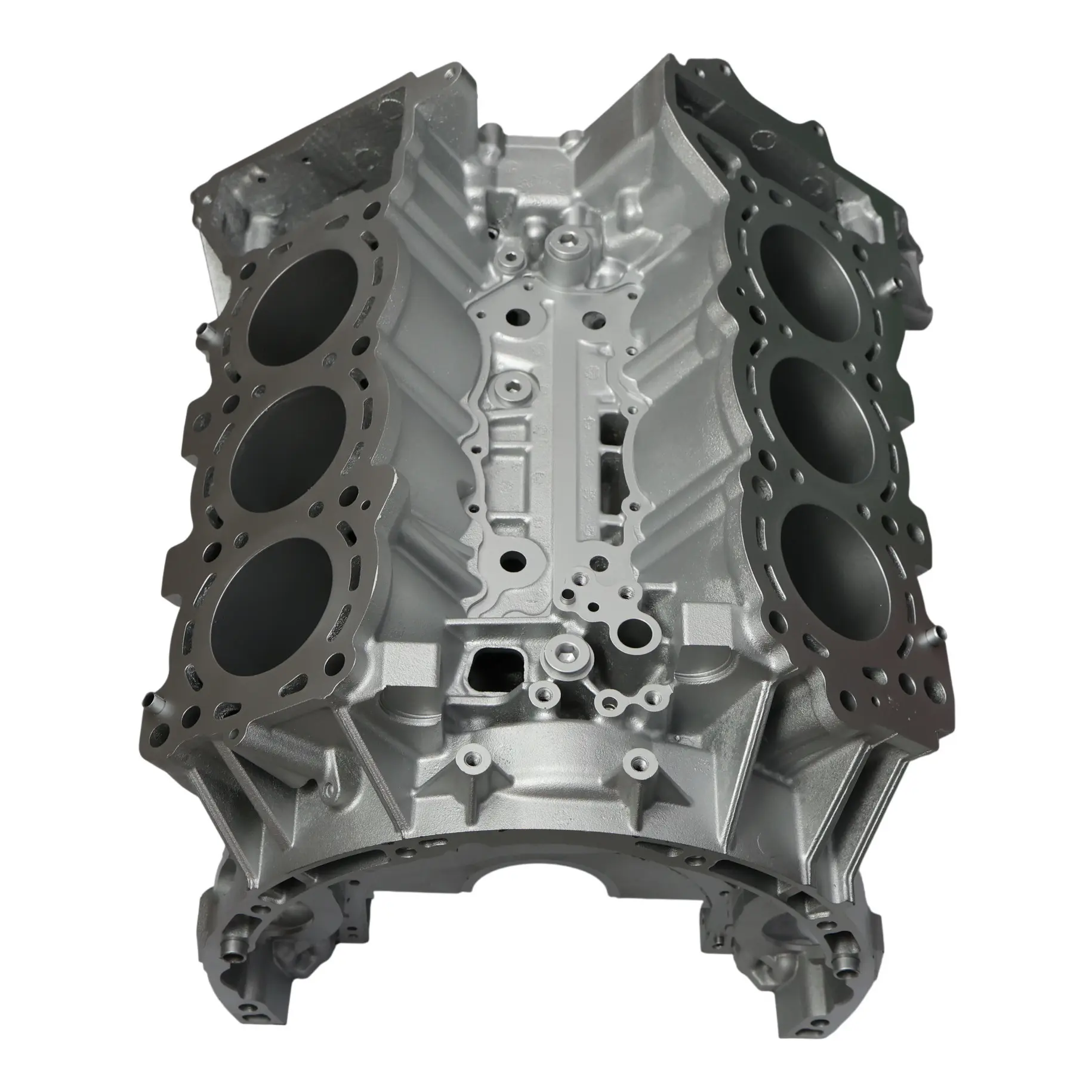 Mercedes Engine V6 Cylinder Block Coffee Table Project - NOT USEABLE AS PARTS