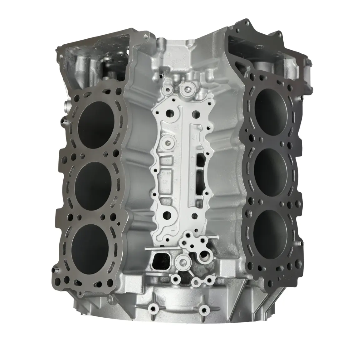 Mercedes V6 Motorblock Couchtisch Projekt - Nicht Als Ersatzteile Verwendbar - SKU ENGINE-BLOCK-FOR-COFFEE-TABLE-24 - Teilenummer ENGINE-BLOCK-FOR-COFFEE-TABLE