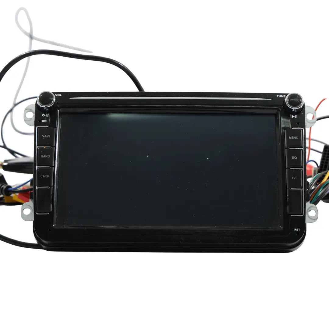  Inny VW Eos Sistema Radio Auto Android Touchscreen 7" Android Auto CarPlay - SKU EOS-RADIO - Numero di parte EOS-RADIO