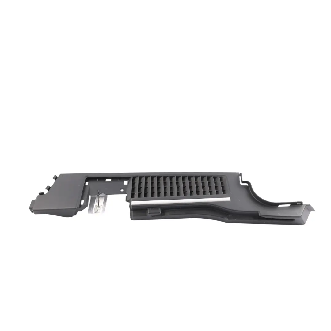 Range Rover L322 Rear Parcel Shelf Support Trim Panel Right O/S - SKU EPX500021PVA - Part number EPX500021PVA