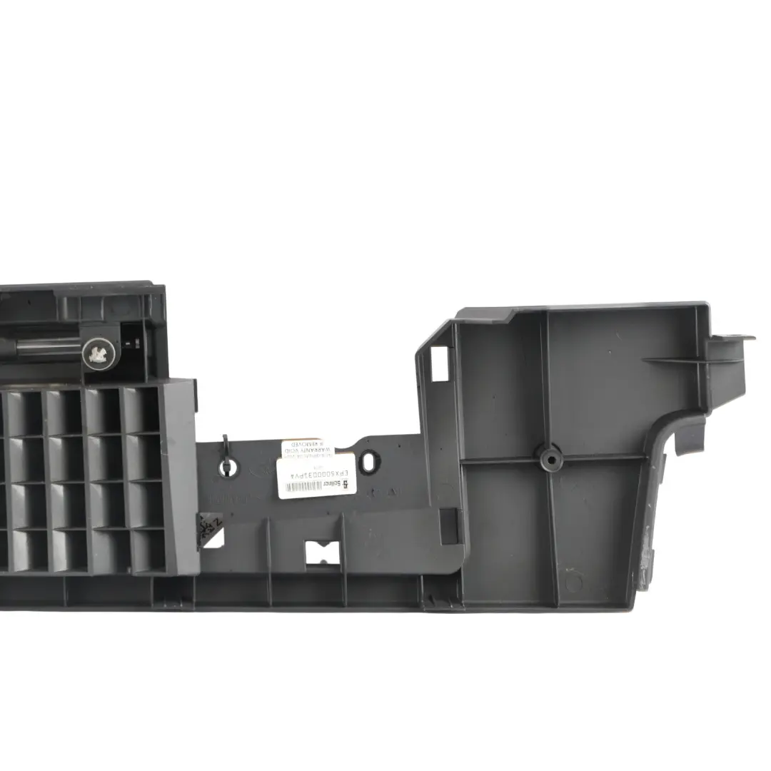 Range Rover L322 Rear Parcel Shelf Support Trim Panel Left N/S - SKU EPX500031PVA - Part number EPX500031PVA