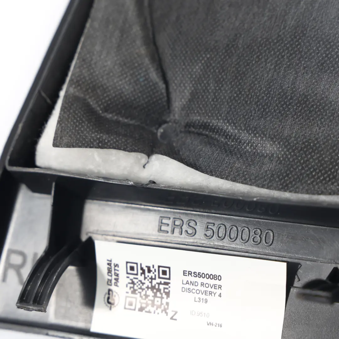 Pannello Bagagliaio Posteriore Destro per Land Rover Discovery 4 L319 con numero di parte ERS500080 Land Rover Discovery 4 L319 Pannello Bagagliaio Posteriore Destro - SKU ERS500080 - Numero di parte ERS500080