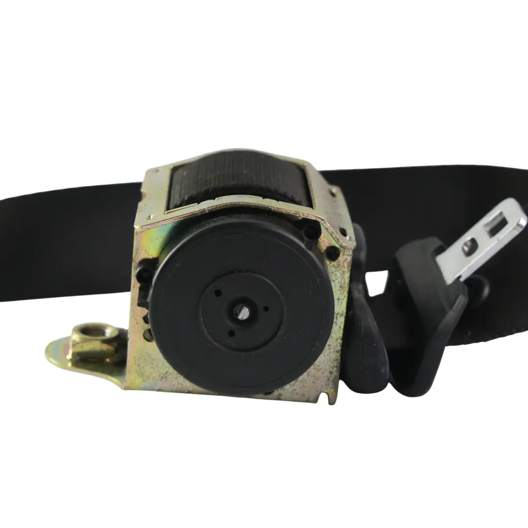 Land Rover Freelander L314 Seat Belt Front Right Seatbelt O/S Black - SKU EVB500080PMA - Part number EVB500080PMA