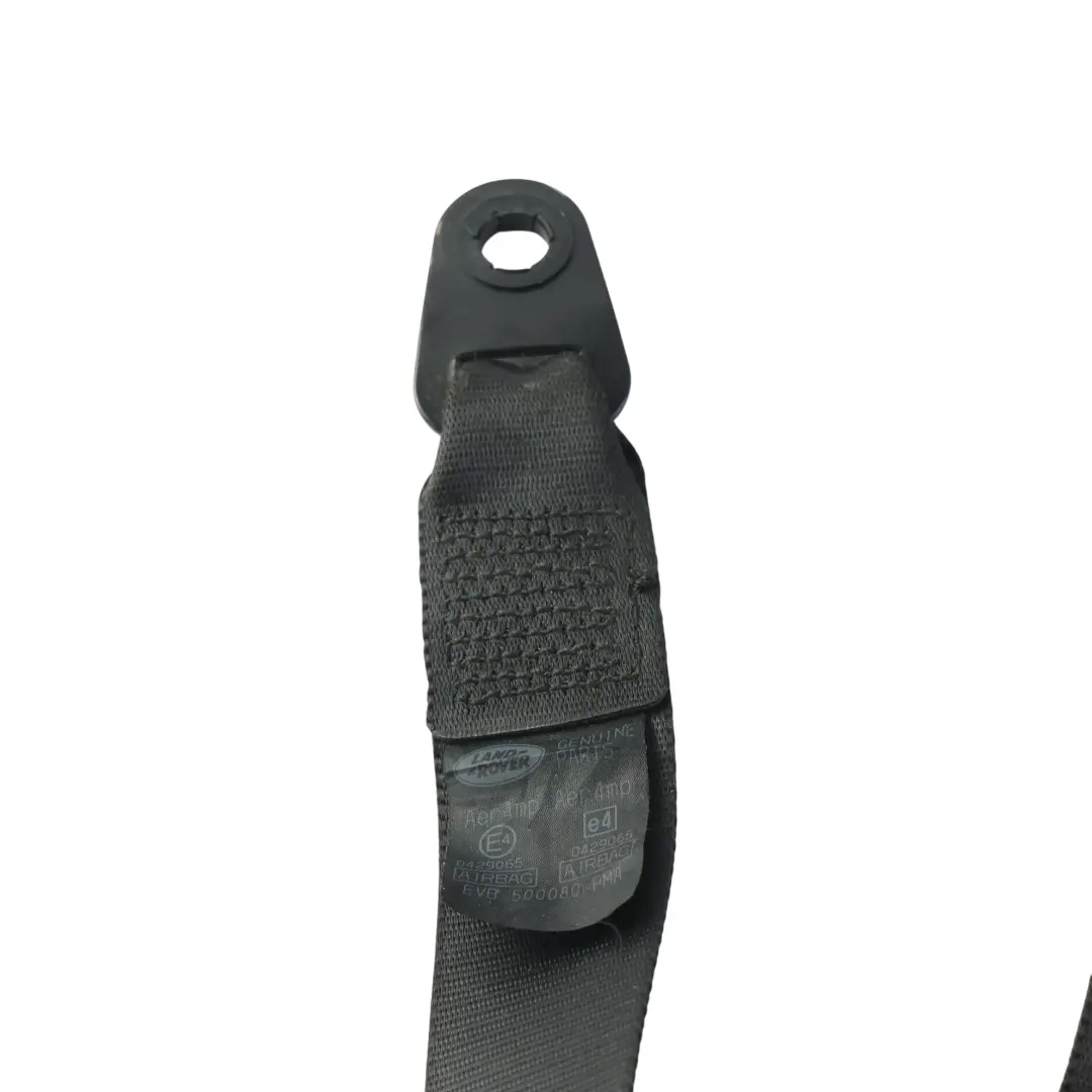 Belt Front Right Seatbelt O/S Black to Land Rover Freelander L314 Seat with Part number EVB500080PMA Land Rover Freelander L314 Seat Belt Front Right Seatbelt O/S Black - SKU EVB500080PMA - Part number EVB500080PMA
