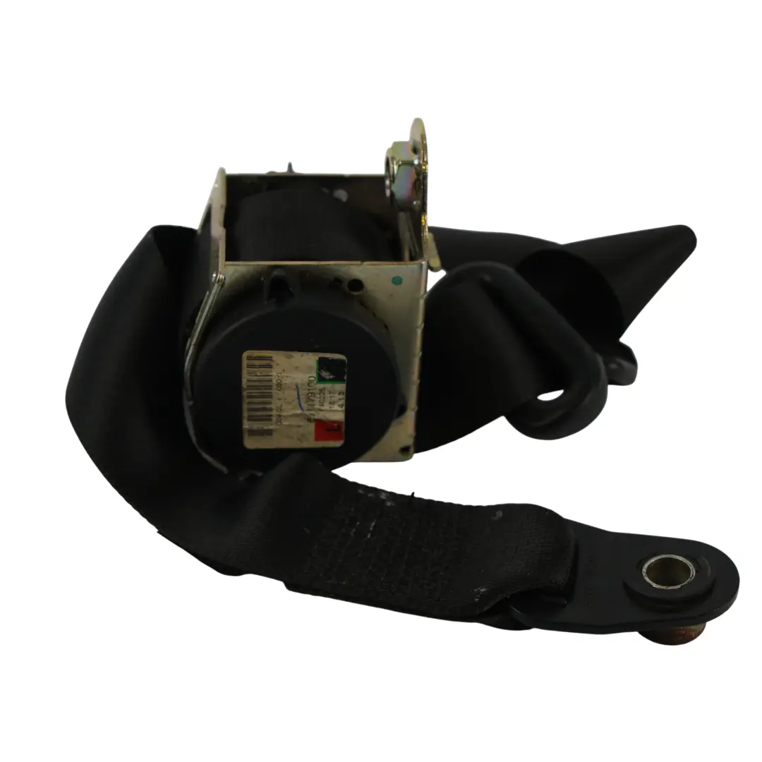 Cinturón Negro Delantero Izquierdo para Land Rover Freelander L314 con número de pieza EVB500090PMA Land Rover Freelander L314 Cinturón Negro Delantero Izquierdo - SKU EVB500090PMA - Número de pieza EVB500090PMA