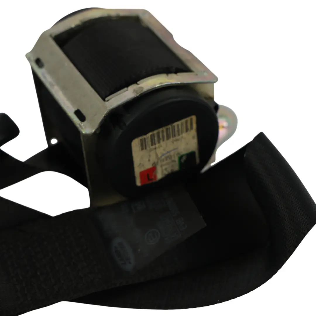 Land Rover Freelander L314 Cintura Nera Anteriore Sinistra - SKU EVB500090PMA - Numero di parte EVB500090PMA