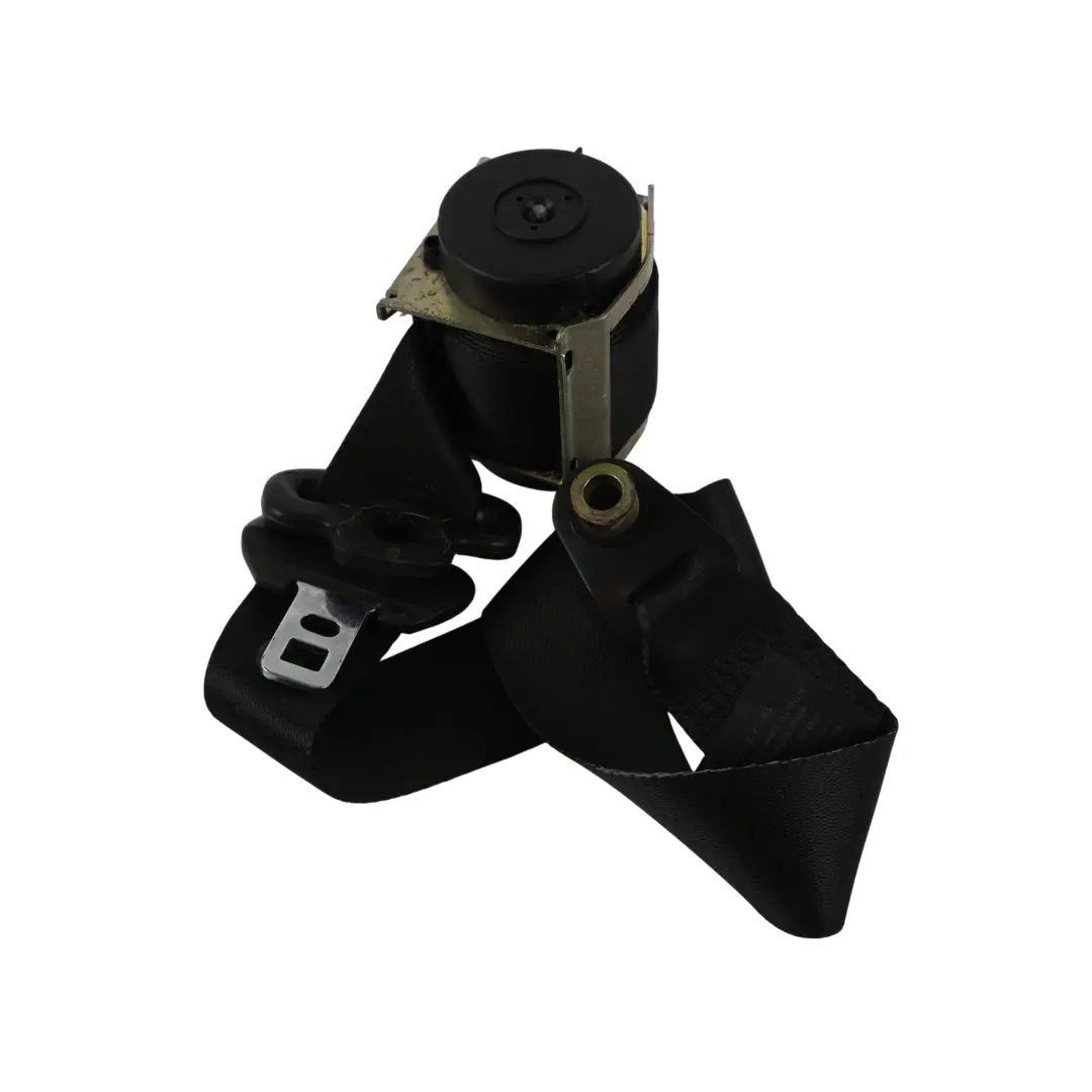 Cinturón Negro Delantero Izquierdo para Land Rover Freelander L314 con número de pieza EVB500090PMA Land Rover Freelander L314 Cinturón Negro Delantero Izquierdo - SKU EVB500090PMA - Número de pieza EVB500090PMA