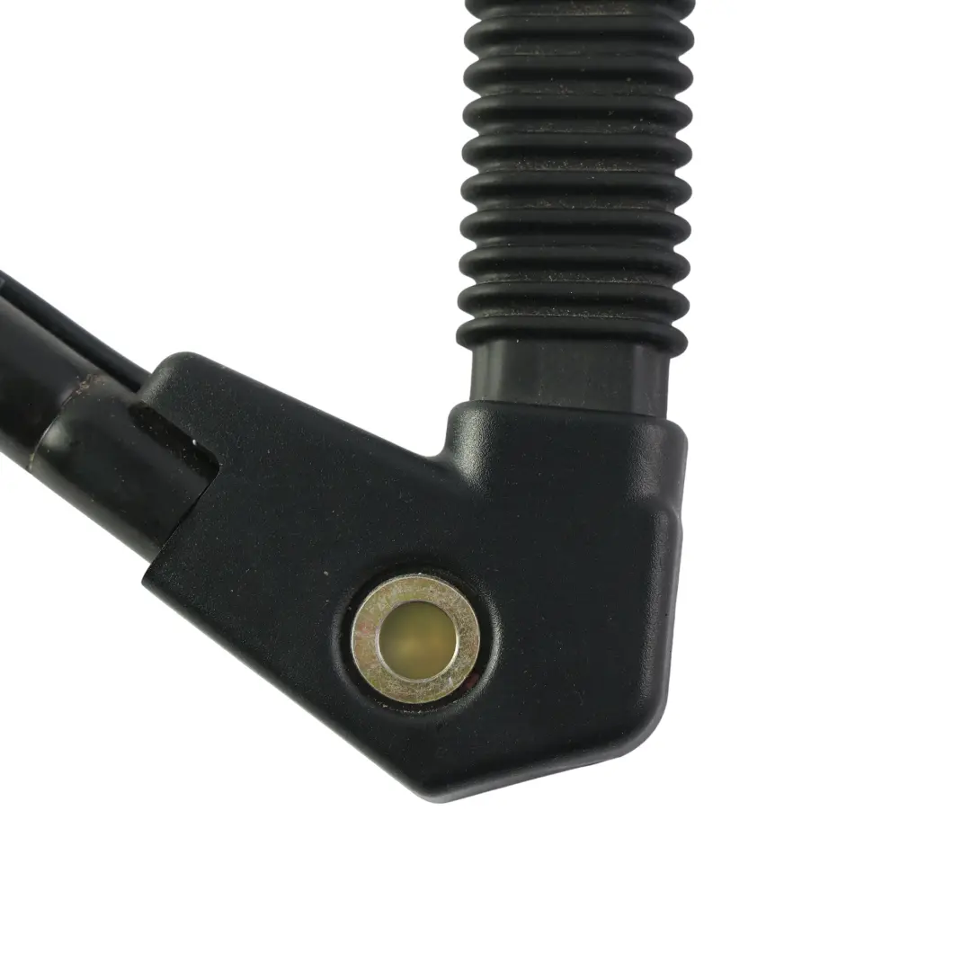 Land Rover L314 Seat Belt Buckle Pretensioner Front Right O/S - SKU EVB500300PMA - Part number EVB500300PMA