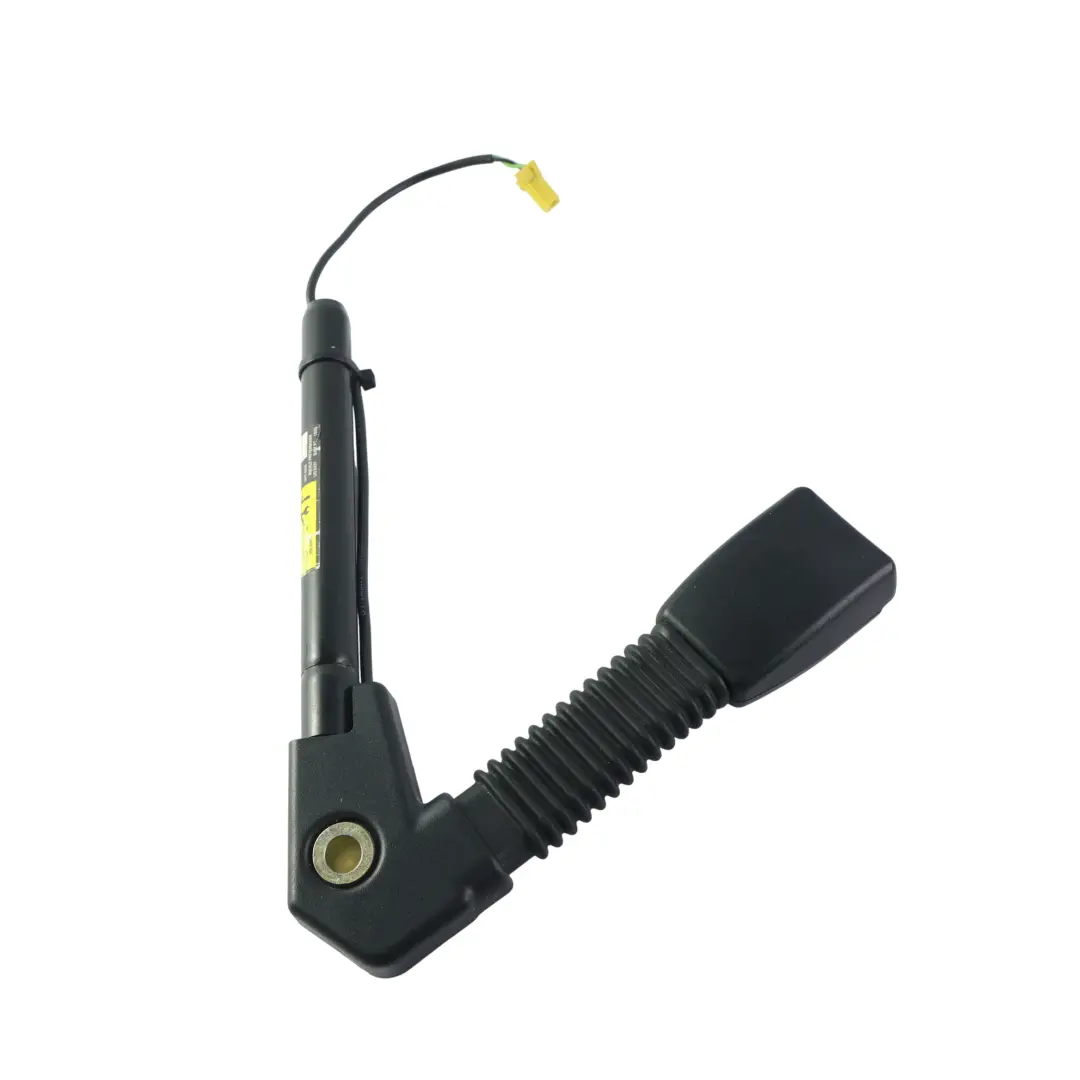 Land Rover L314 Seat Belt Buckle Pretensioner Front Right O/S - SKU EVB500300PMA - Part number EVB500300PMA