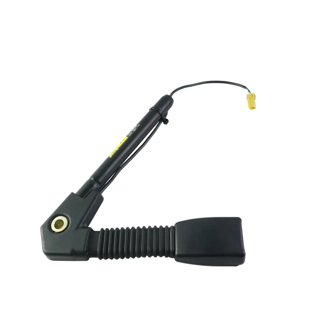 Fibbia Cintura Pretensionatore Anteriore Destro per Land Rover L314 con numero di parte EVB500300PMA Land Rover L314 Fibbia Cintura Pretensionatore Anteriore Destro - SKU EVB500300PMA - Numero di parte EVB500300PMA