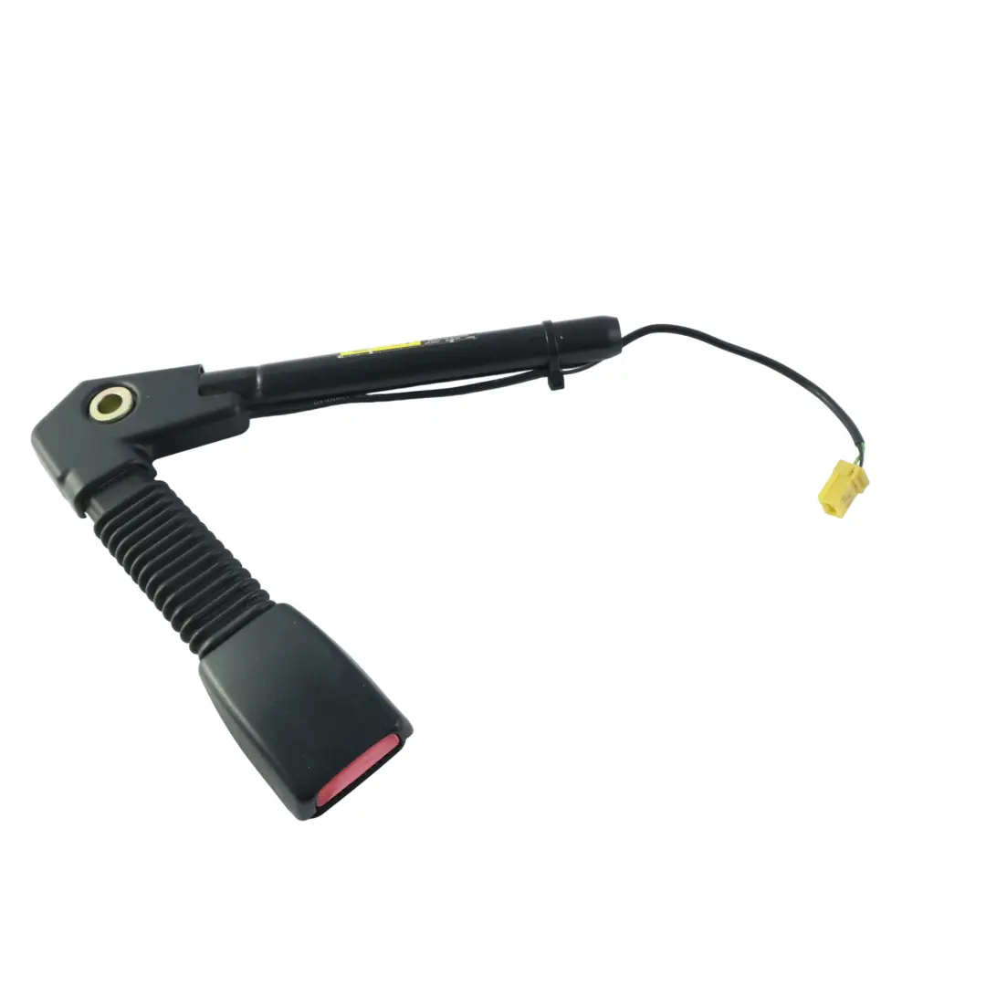 Fibbia Cintura Pretensionatore Anteriore Destro per Land Rover L314 con numero di parte EVB500300PMA Land Rover L314 Fibbia Cintura Pretensionatore Anteriore Destro - SKU EVB500300PMA - Numero di parte EVB500300PMA