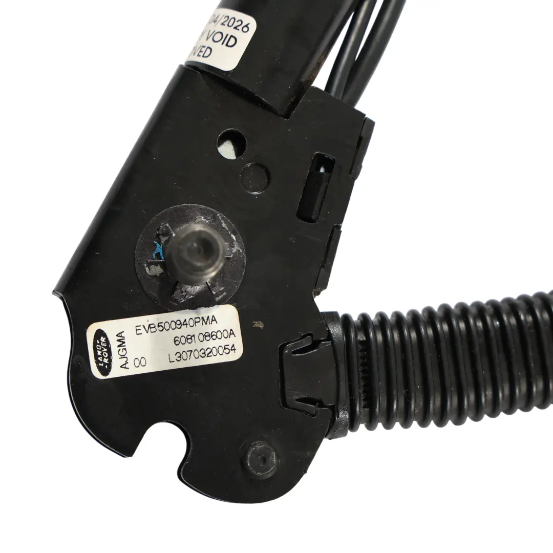 Gurtschloss Vorne Links für Land Rover Discovery 3 L319 mit Teilenummer EVB500940PMA Land Rover Discovery 3 L319 Gurtschloss Vorne Links - SKU EVB500940PMA - Teilenummer EVB500940PMA