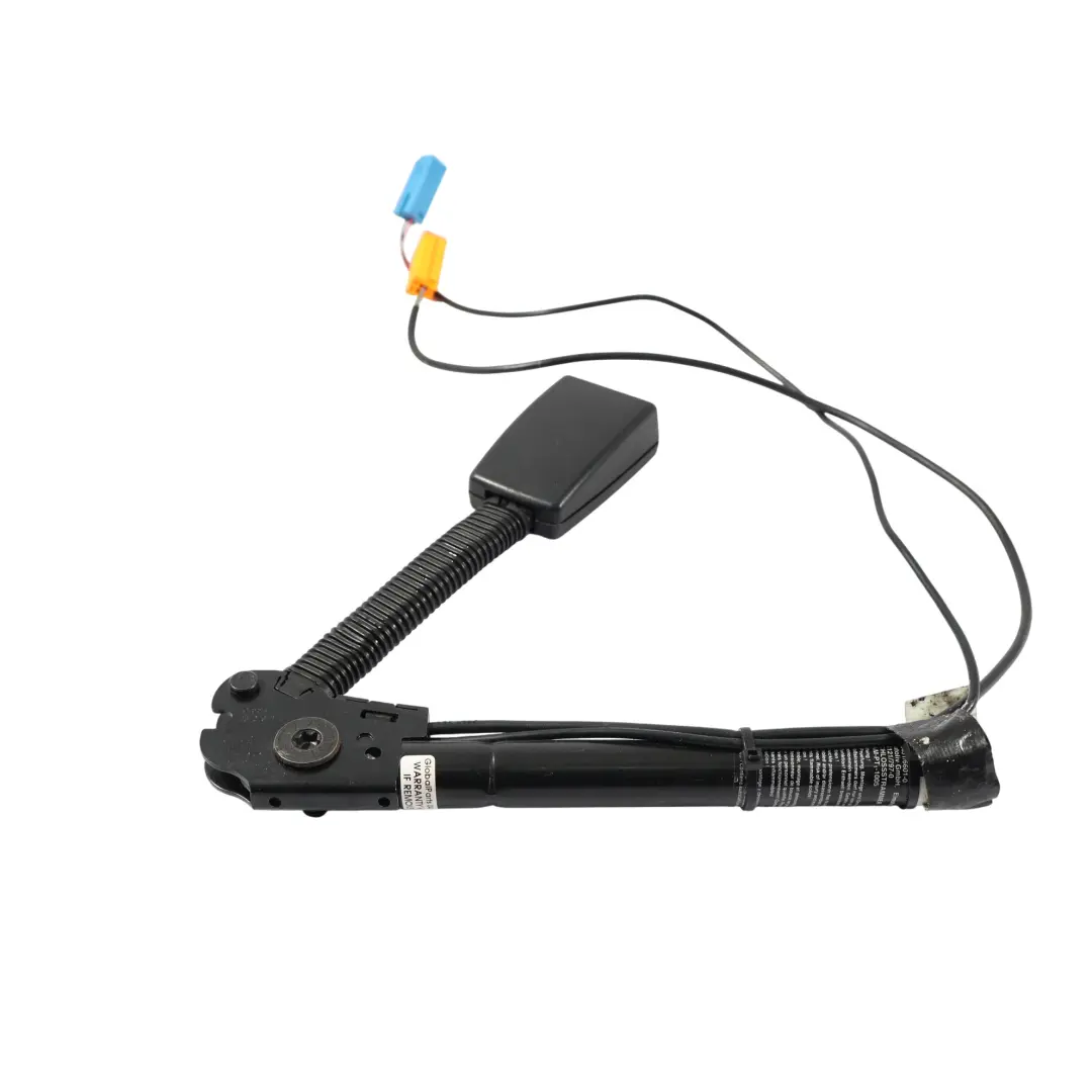 Land Rover Discovery 3 L319 Boucle Ceinture Sécurité Avant Gauche - SKU EVB500940PMA - Numéro de pièce EVB500940PMA