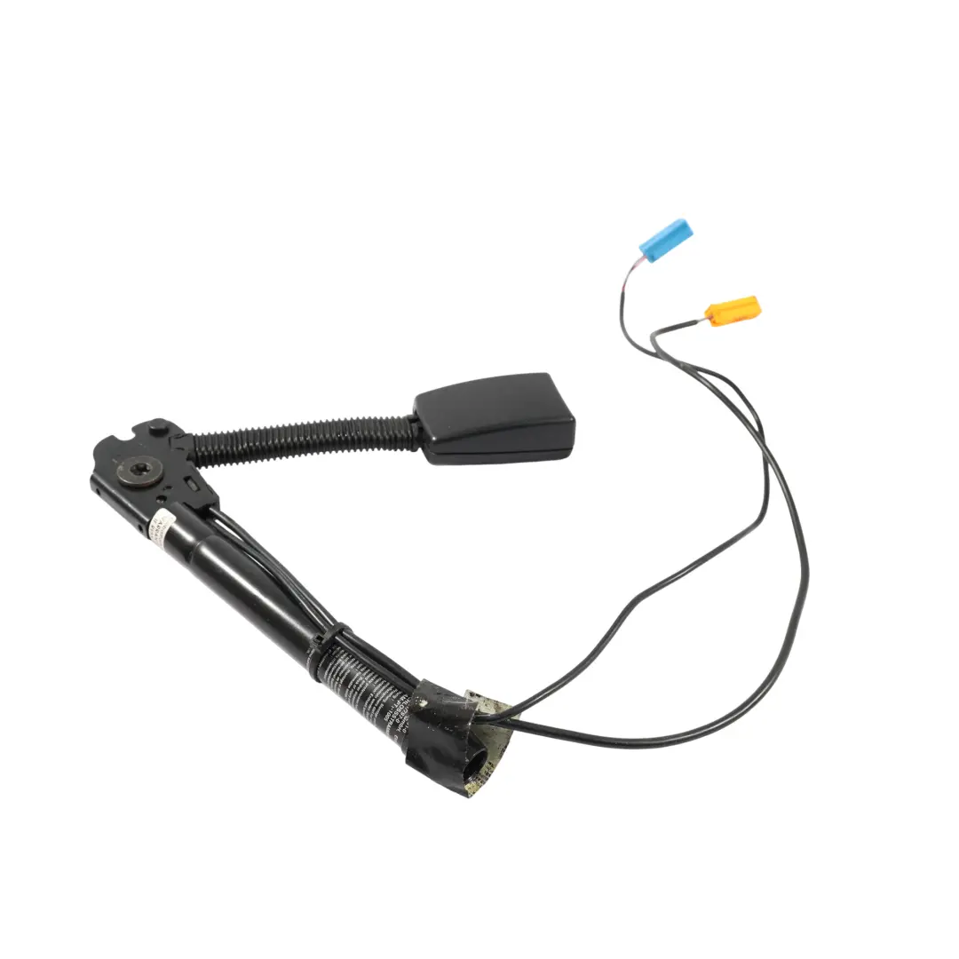 Land Rover Discovery 3 L319 Boucle Ceinture Sécurité Avant Gauche - SKU EVB500940PMA - Numéro de pièce EVB500940PMA