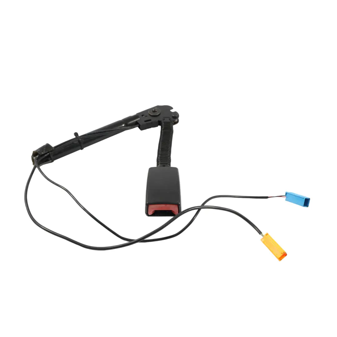 Fibbia Cintura Anteriore Sinistra per Land Rover Discovery 3 L319 con numero di parte EVB500940PMA Land Rover Discovery 3 L319 Fibbia Cintura Anteriore Sinistra - SKU EVB500940PMA - Numero di parte EVB500940PMA