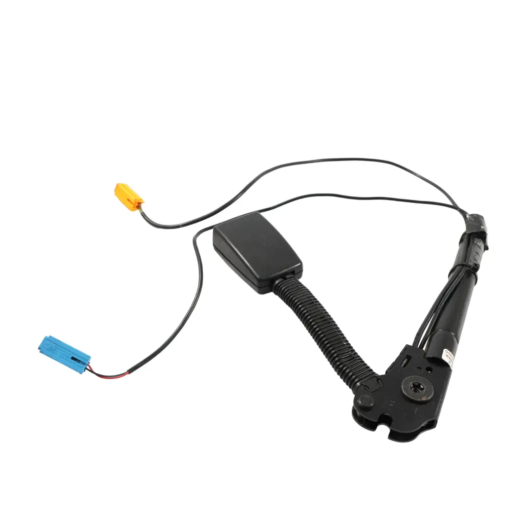 Land Rover Discovery 3 L319 Seat Belt Buckle Lock Front Left N/S - SKU EVB500940PMA - Part number EVB500940PMA