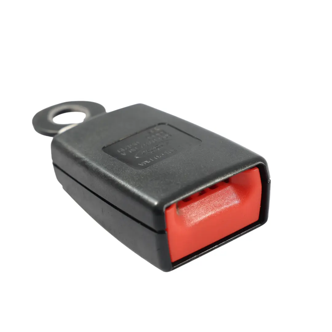 Land Rover Discovery 3 L319 Rear Seat Belt Buckle Catch Right O/S - SKU EVL-501320-PMA - Part number EVL-501320-PMA