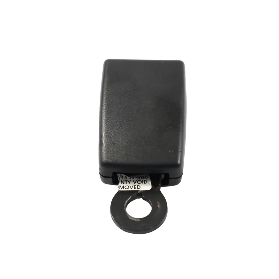 Hebilla Cinturón Trasero Derecho para Land Rover Discovery 3 L319 con número de pieza EVL-501320-PMA Land Rover Discovery 3 L319 Hebilla Cinturón Trasero Derecho - SKU EVL-501320-PMA - Número de pieza EVL-501320-PMA