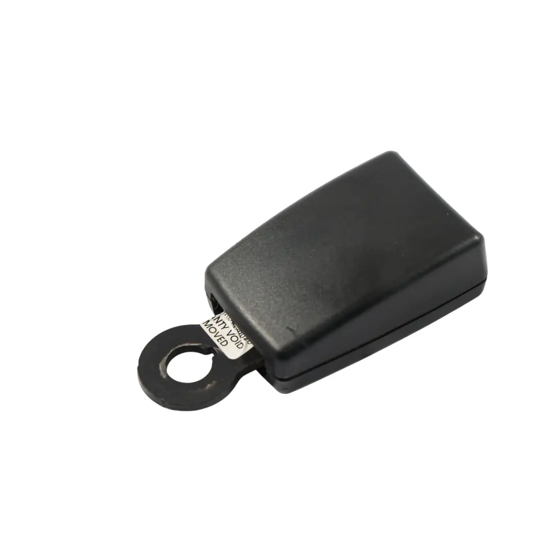 Belt Buckle Catch Right O/S to Land Rover Discovery 3 L319 Rear Seat with Part number EVL-501320-PMA Land Rover Discovery 3 L319 Rear Seat Belt Buckle Catch Right O/S - SKU EVL-501320-PMA - Part number EVL-501320-PMA