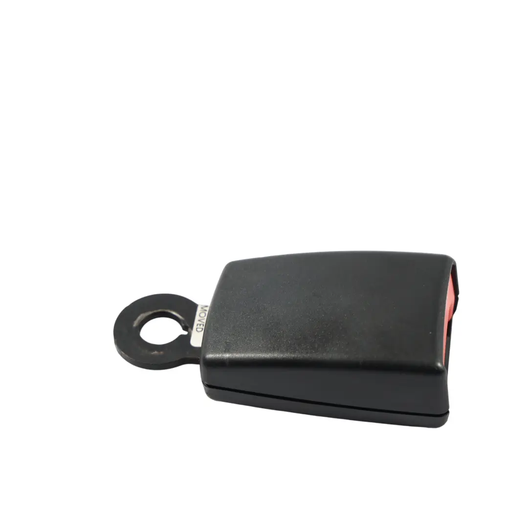 Land Rover Discovery 3 L319 Rear Seat Belt Buckle Catch Right O/S - SKU EVL-501320-PMA - Part number EVL-501320-PMA