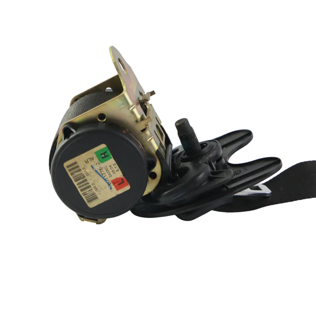 Land Rover Freelander L314 Rear Seat Belt Left Right N/O/S - SKU EVL000660WQI - Part number EVL000660WQI