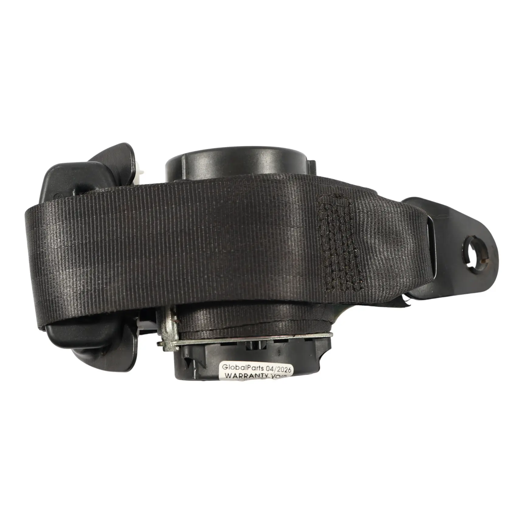 Land Rover Discovery 3 Rear Bench Couch Seat Belt Seatbelt Left N/S EVL501180PMA