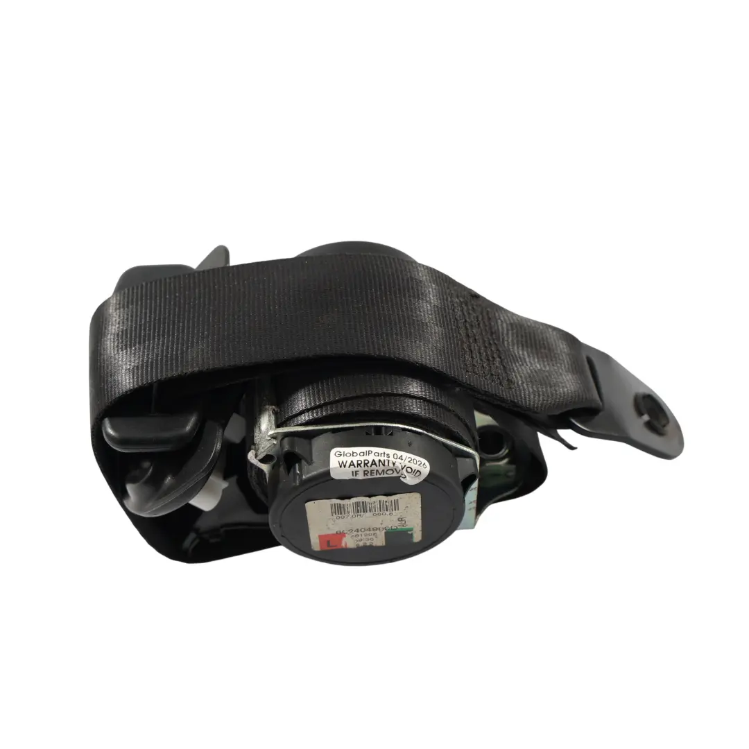 Cintura Sicurezza Sedile Posteriore Sinistra per Land Rover Discovery 3 con numero di parte EVL501180PMA Land Rover Discovery 3 Cintura Sicurezza Sedile Posteriore Sinistra - SKU EVL501180PMA - Numero di parte EVL501180PMA