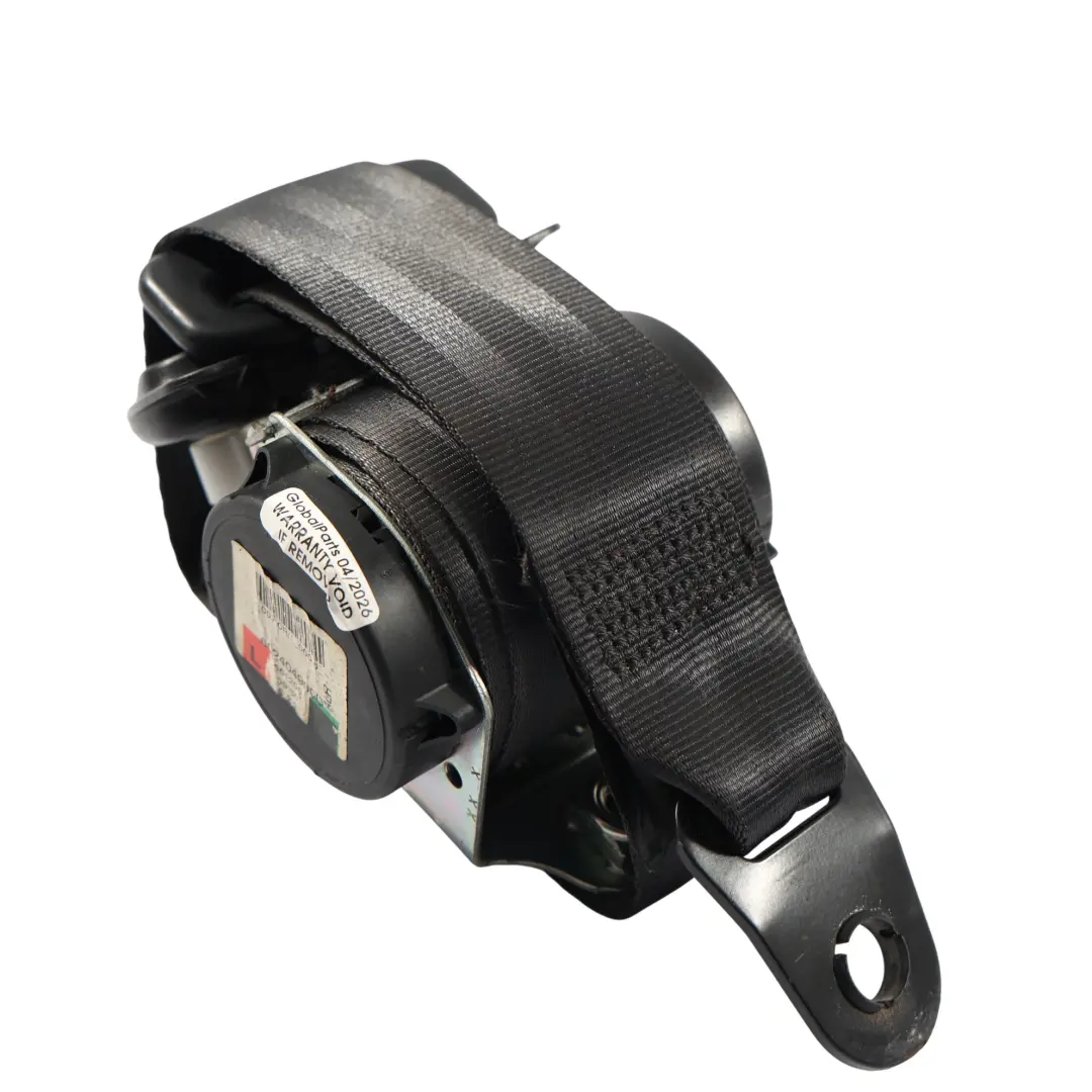 Land Rover Discovery 3 Hinten Sitzbank Sicherheitsgurt Links - SKU EVL501180PMA - Teilenummer EVL501180PMA