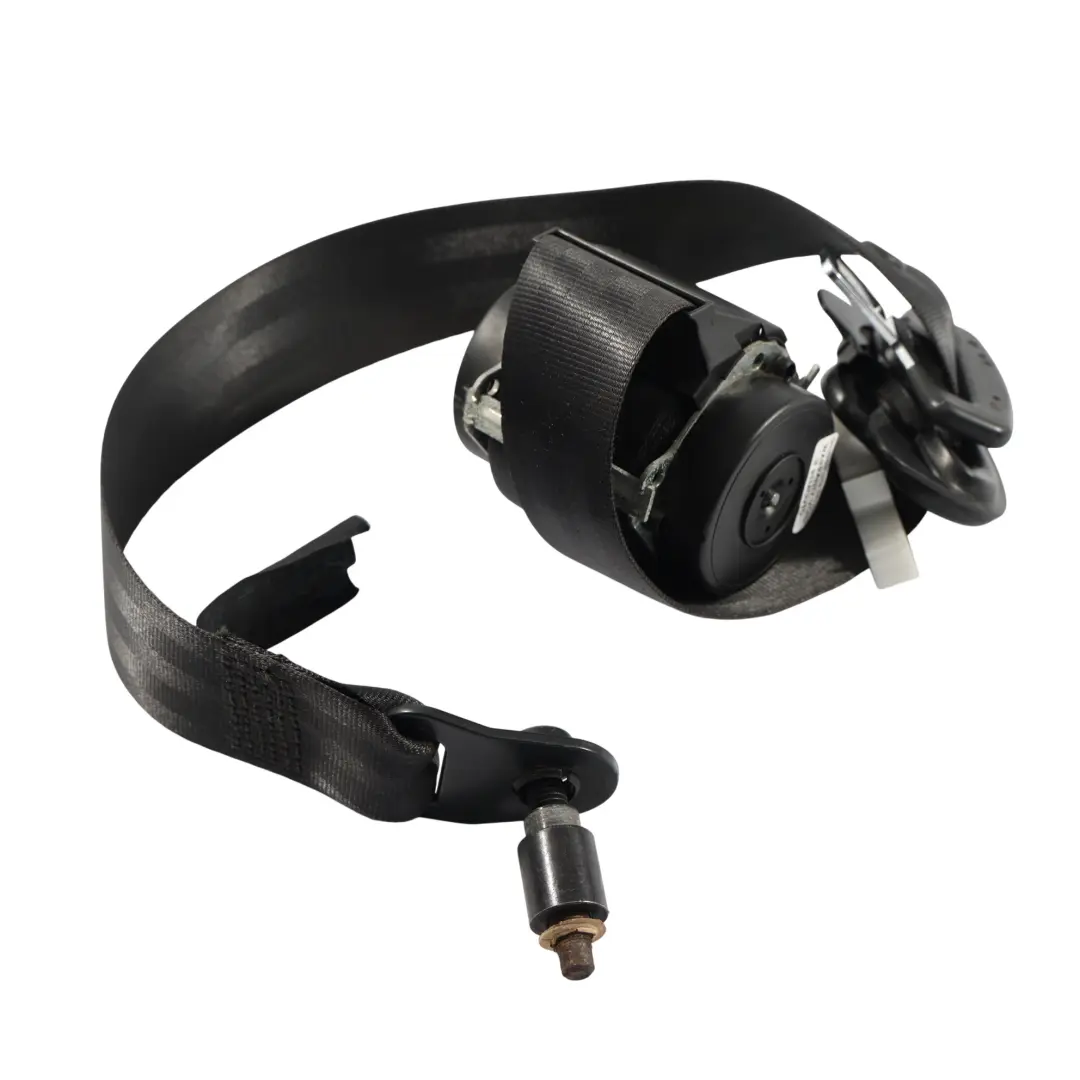 Ceinture Banquette Arrière Droite Noire pour Land Rover Discovery 3 L319 à propos du numéro de pièce EVL501190PMA Land Rover Discovery 3 L319 Ceinture Banquette Arrière Droite Noire - SKU EVL501190PMA - Numéro de pièce EVL501190PMA