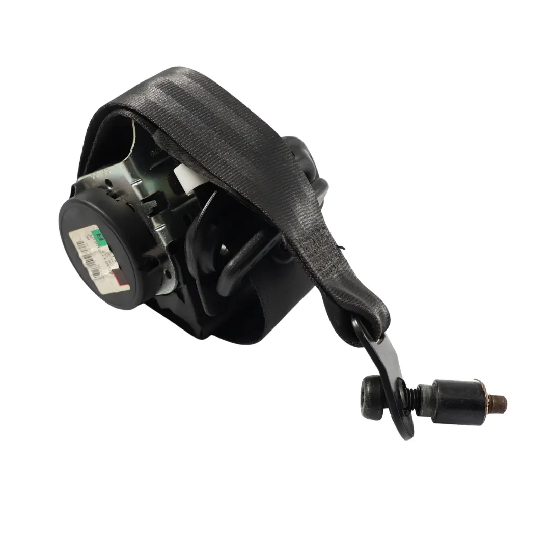 Cintura Posteriore Nera Destra per Land Rover Discovery 3 L319 con numero di parte EVL501190PMA Land Rover Discovery 3 L319 Cintura Posteriore Nera Destra - SKU EVL501190PMA - Numero di parte EVL501190PMA