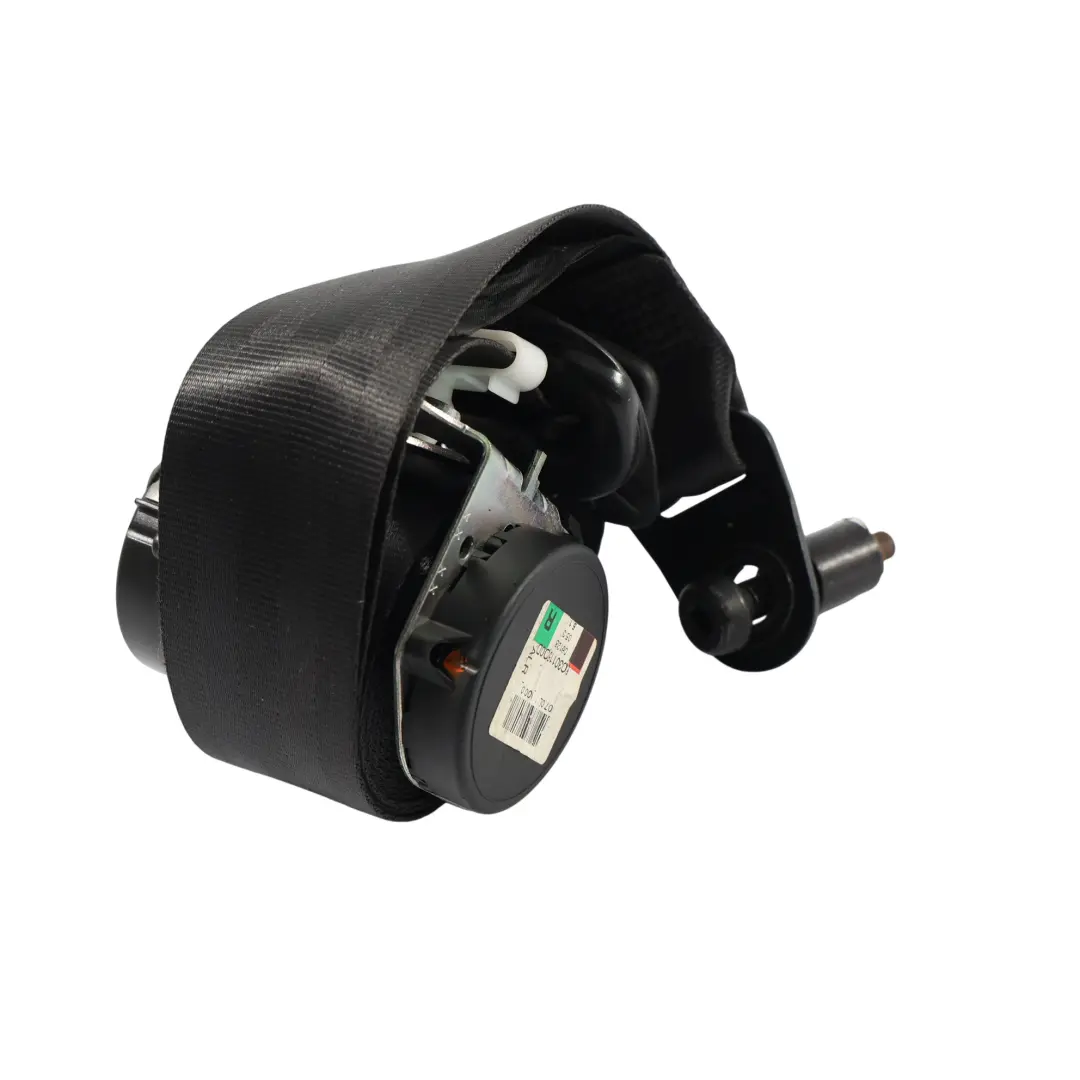 Land Rover Discovery 3 L319 Sicherheitsgurt Hinten Rechts Schwarz - SKU EVL501190PMA - Teilenummer EVL501190PMA