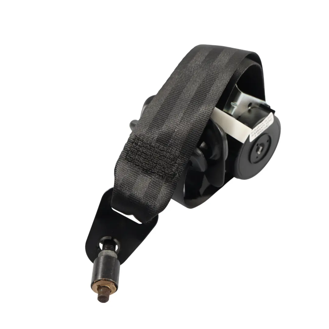 Cinturón Asiento Trasero Negro Derecho para Land Rover Discovery 3 L319 con número de pieza EVL501190PMA Land Rover Discovery 3 L319 Cinturón Asiento Trasero Negro Derecho - SKU EVL501190PMA - Número de pieza EVL501190PMA