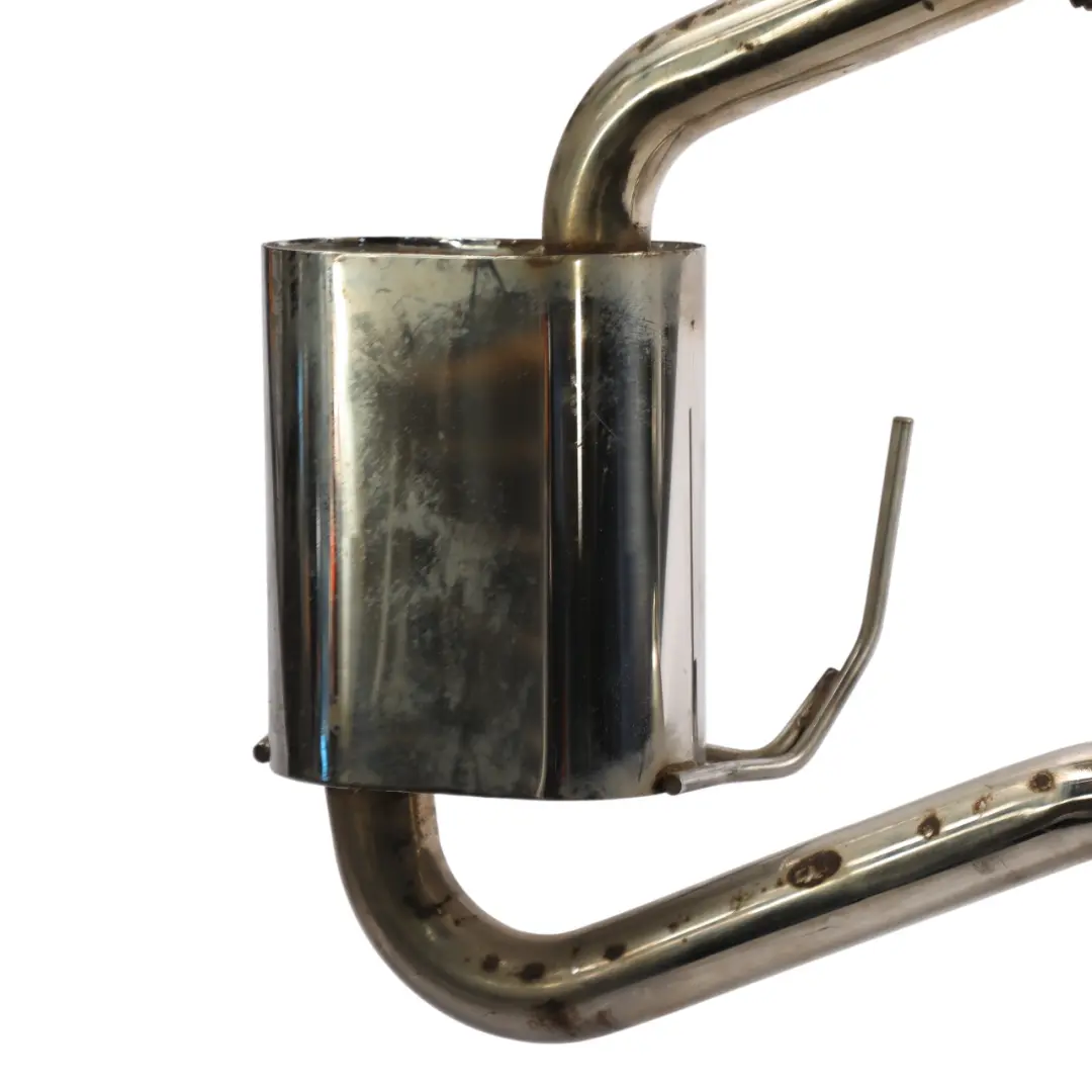 Toyosports Exhaust System Outlet Pipe Double Twin Tip to Mini Cooper R53 with Part number EX8131N000 Mini Cooper R53 Toyosports Exhaust System Outlet Pipe Double Twin Tip - SKU EX8131N000 - Part number EX8131N000