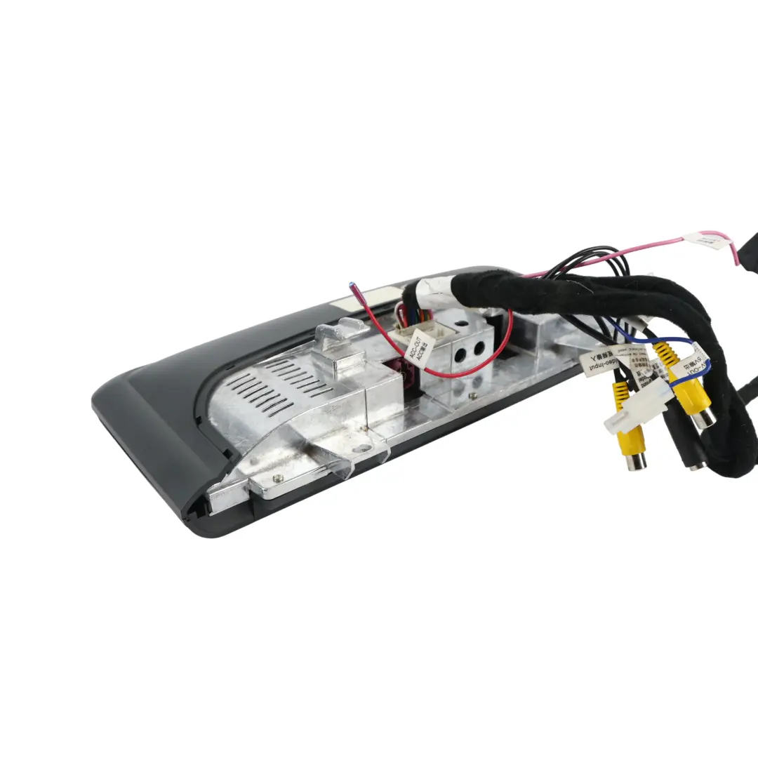 BMW X5 F15 Dashboard Monitor Ugode Onboard Central Display Screen 12,3" - SKU F15-LINUX-NBT - Part number F15-LINUX-NBT