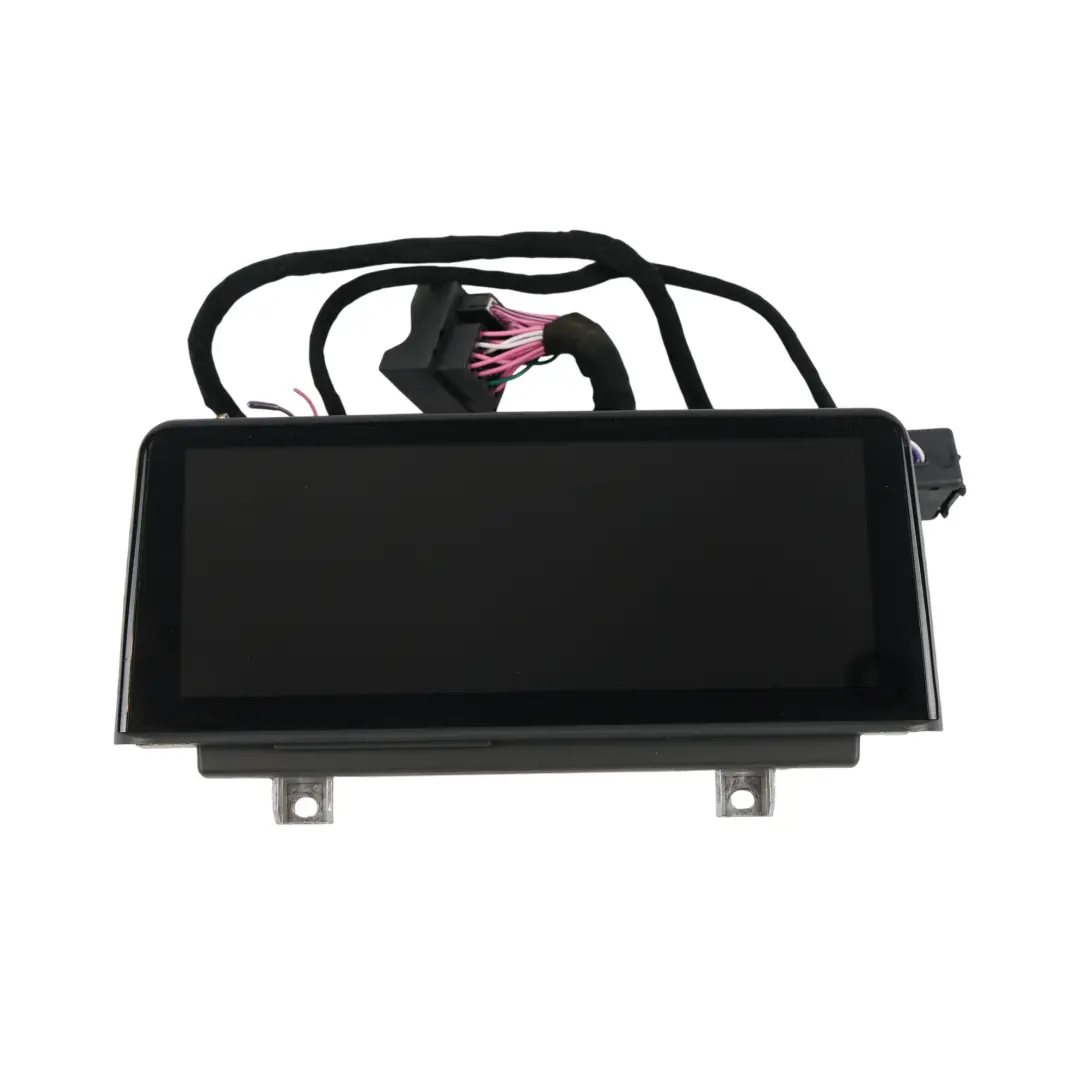 Moniteur Tableau de Bord Écran Central Display 12,3 pour BMW X5 F15 à propos du numéro de pièce F15-LINUX-NBT BMW X5 F15 Moniteur Tableau de Bord Écran Central Display 12,3 - SKU F15-LINUX-NBT - Numéro de pièce F15-LINUX-NBT